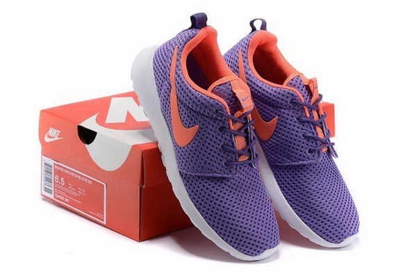 NIKE Roshe Run I BR THE Sky Women-010